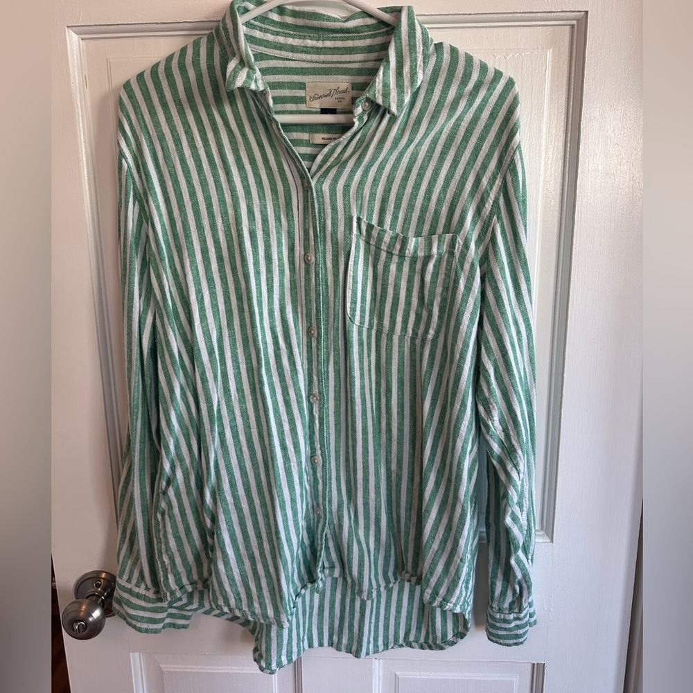 Oversized matching set